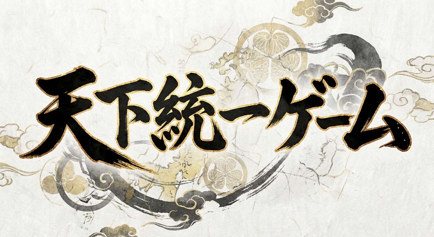 天下統一ゲーム